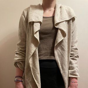 100% Cashmere cardigan